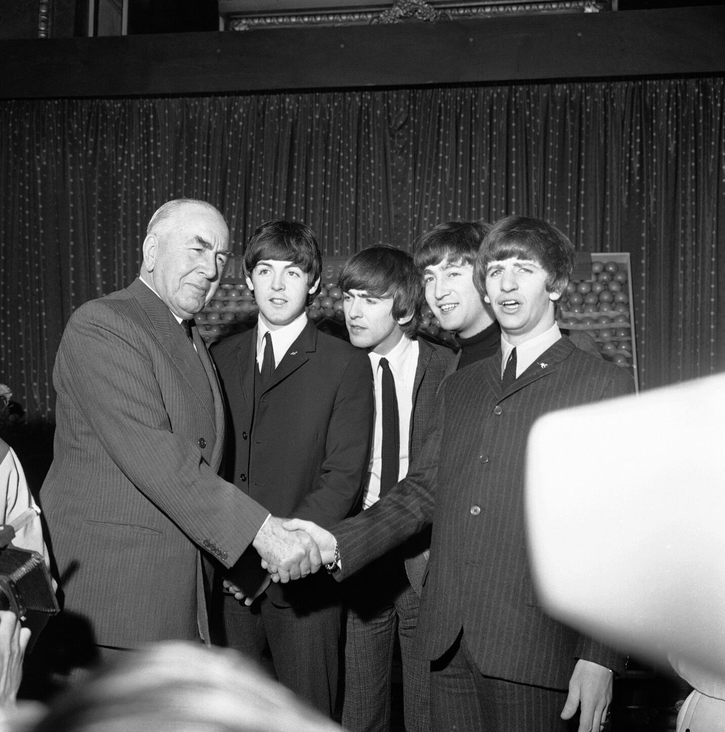 1964: The Beatles